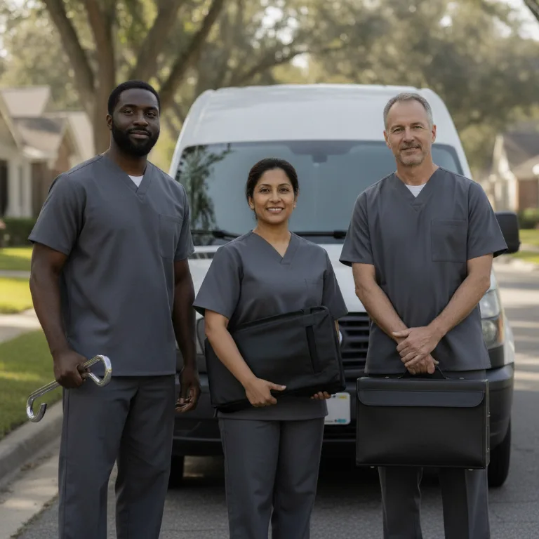 Funeral Home team in Town 'n' Country